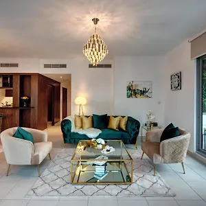  Apartment Durrani Homes - Modern Luxury Besides Burj Khalifa & Fountain View United Arab Emirates